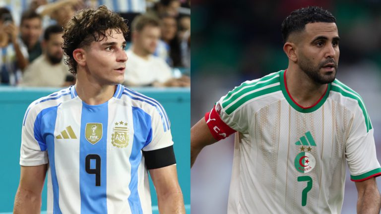 موعد مباراة الأرجنتين والجزائر في كأس العالم والقنوات الناقلة