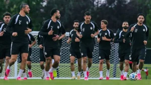 منتخب مصر