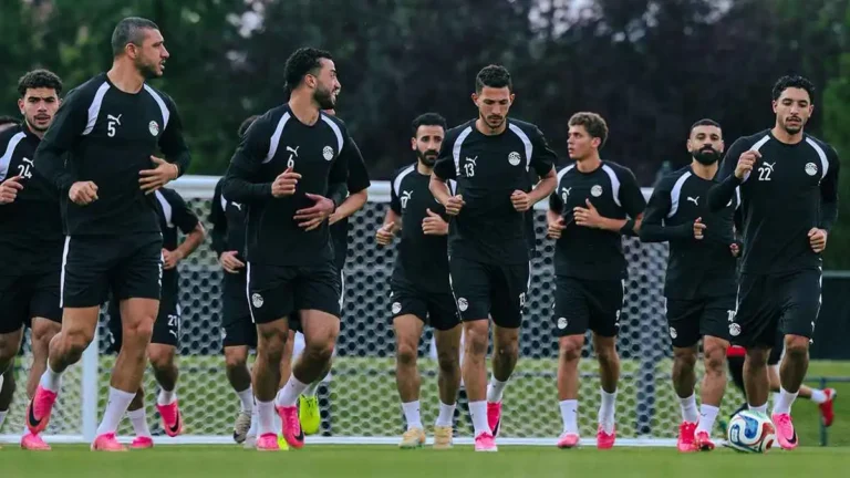 منتخب مصر