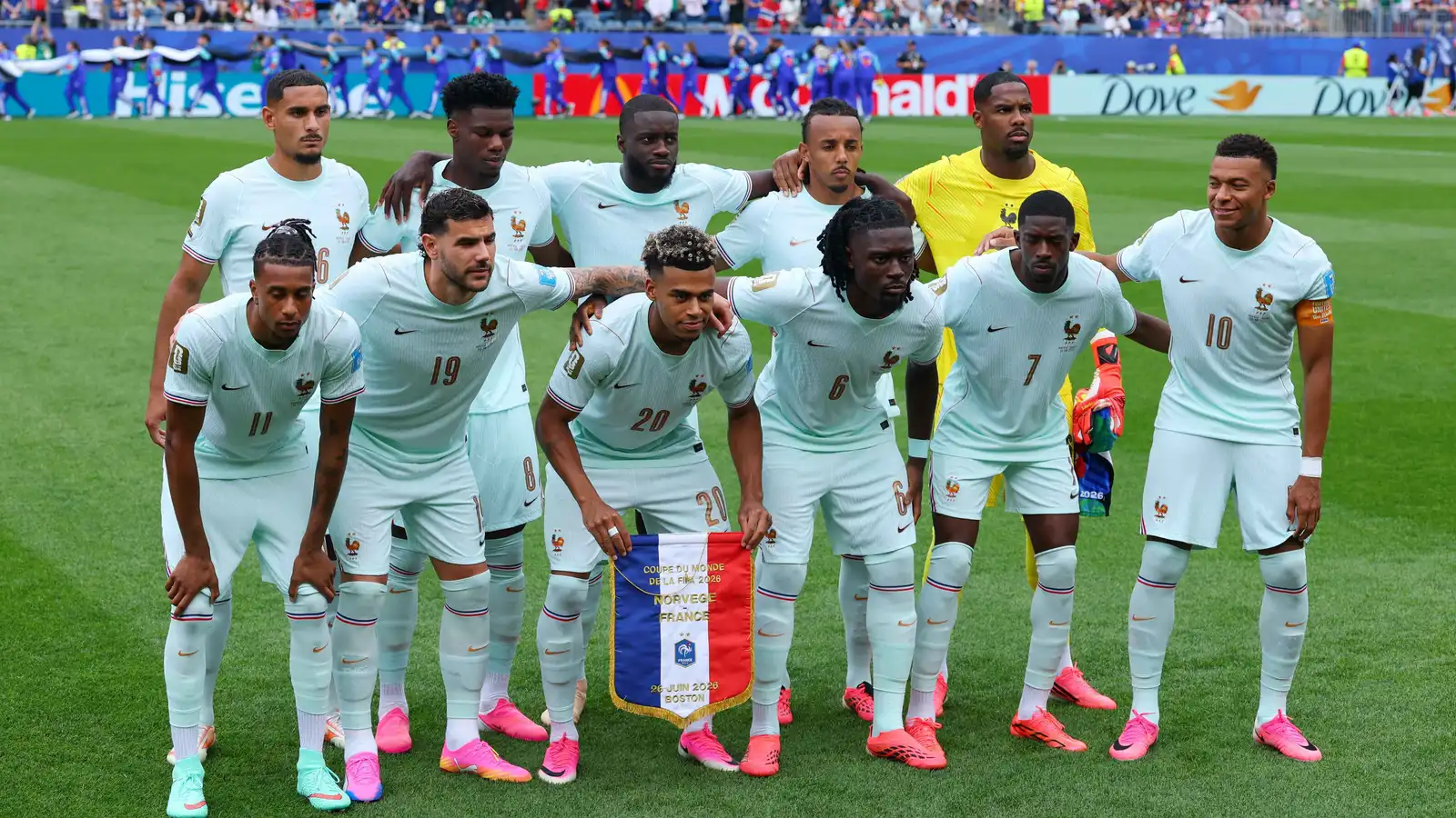 منتخب فرنسا