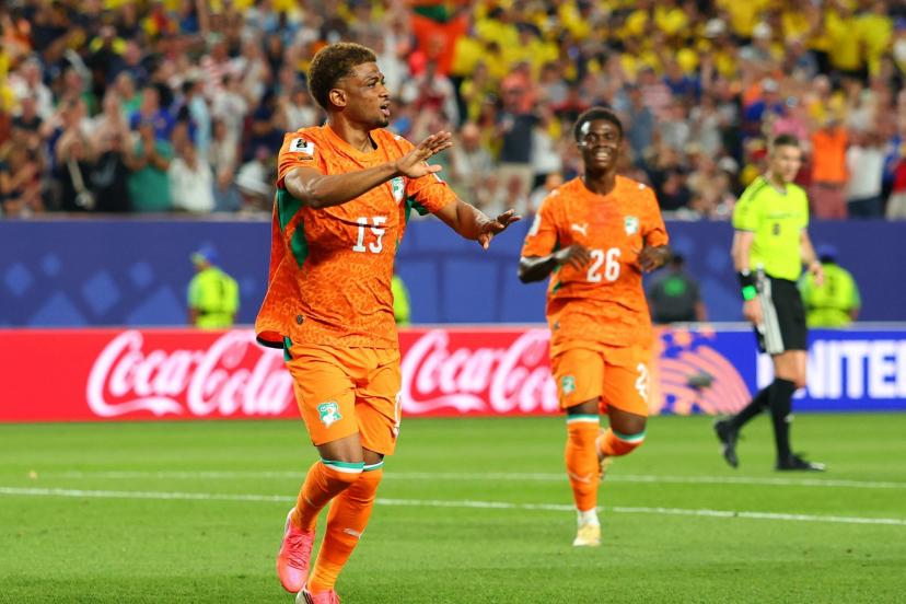 أماد ديالو يمنح كوت ديفوار فوزًا قاتلًا على الإكوادور في المونديال (فيديو)