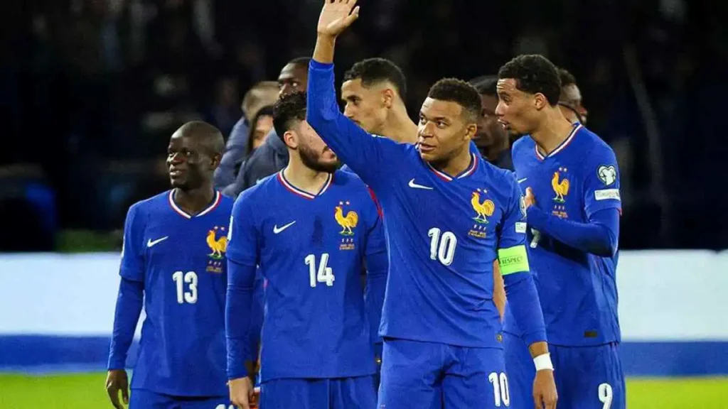 منتخب فرنسا