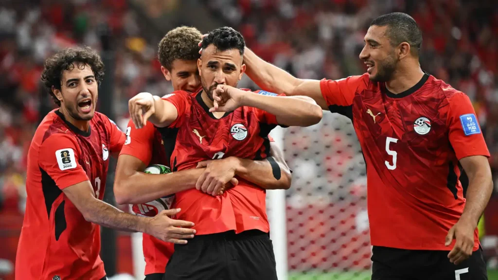 باحثة إسرائيلية تهاجم منتخب مصر وتفجر جدلا واسعا