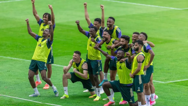 المنتخب السعودي