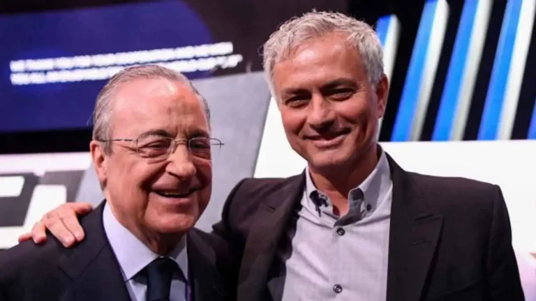 فلورنتينو بيريز يعلن تعيين مدربا جديدا لـريال مدريد