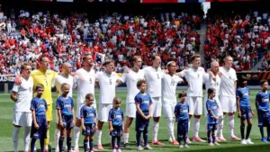 المنتخب النرويجي
