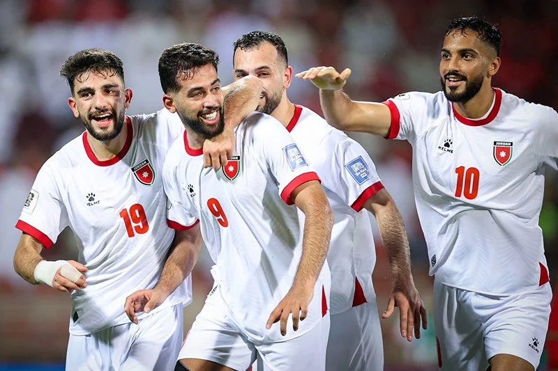 "فيفا" يفاجئ المنتخب الأردني بعد خروجه المبكر من كأس العالم 2026