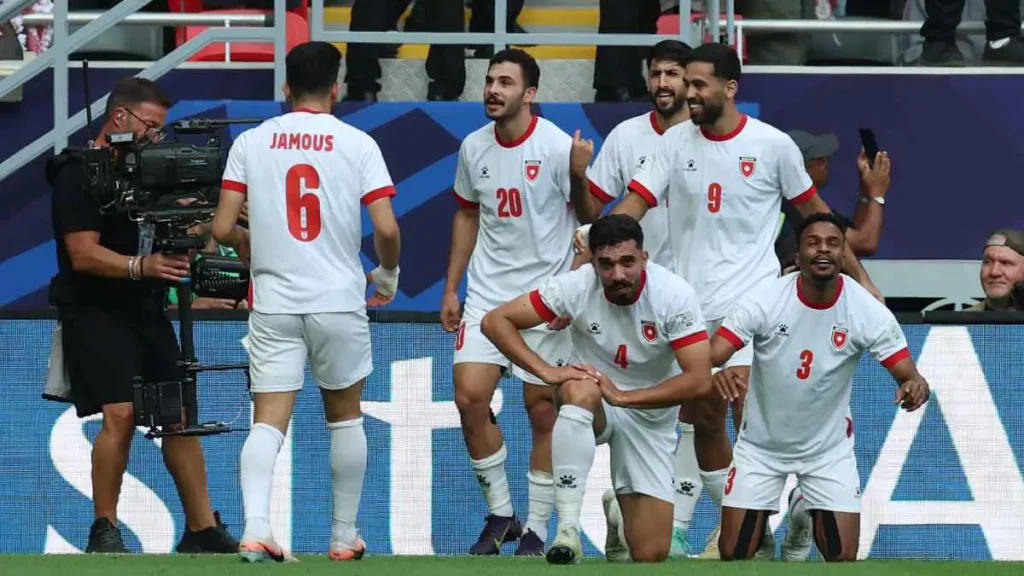 منتخب الأردن