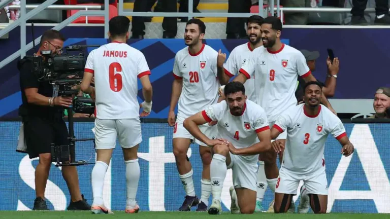 منتخب الأردن