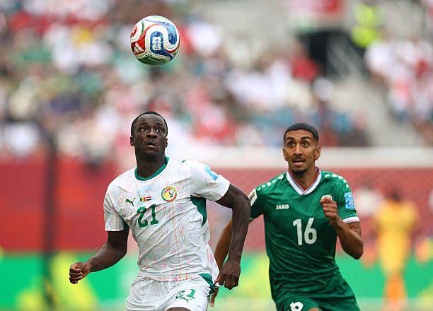 السنغال تكتسح العراق بخماسية وتُنعش آمالها في بلوغ دور الـ32 لكأس العالم 2026