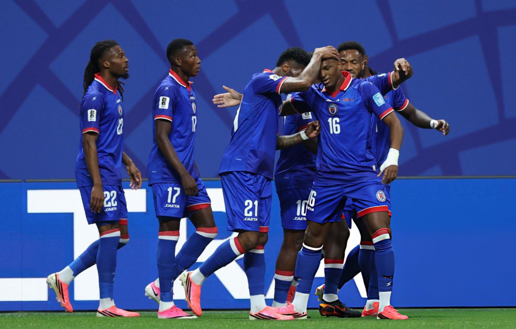 في مرمى ياسين بونو.. هايتي تضع حداً لأطول صيام تهديفي في كأس العالم
