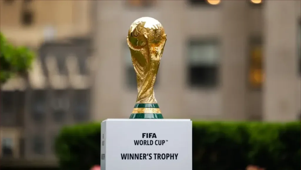 كأس العالم 2026