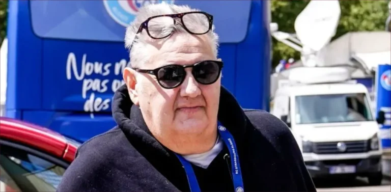 الفرنسي الشهير Pierre Ménès