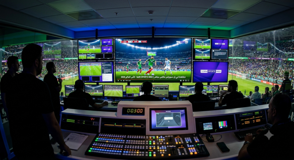 شبكة "beIN SPORTS" تكشف عن معلقي مباراة المغرب والبرازيل في المونديال