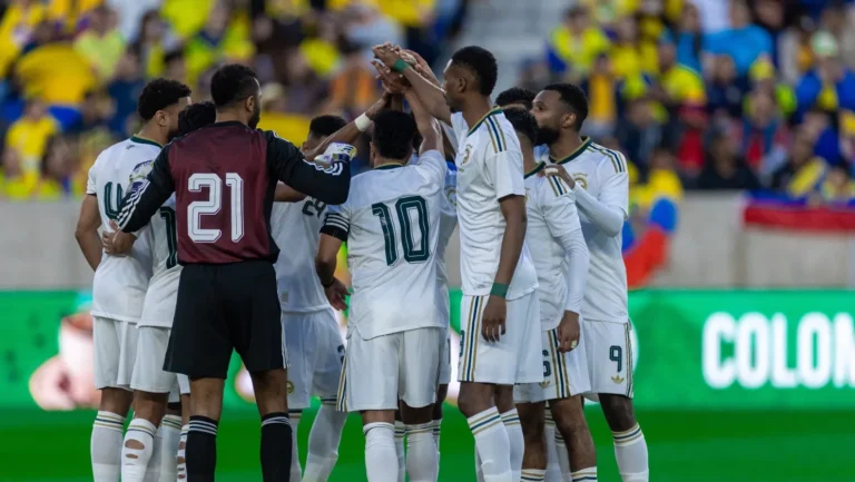 قبل مواجهة إسبانيا.. عقدة عمرها 32 عامًا تُطارد المنتخب السعودي