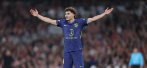 نجم إفريقي على أبواب أتلتيكو مدريد وبرشلونة يترقب حسم صفقة ألفاريز