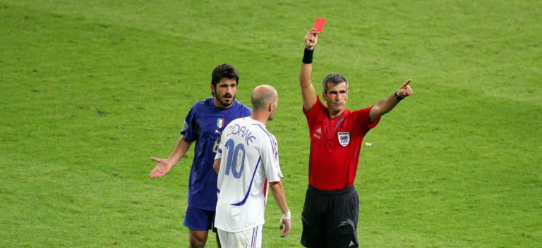 أبرز اللحظات الصادمة في تاريخ كأس العالم