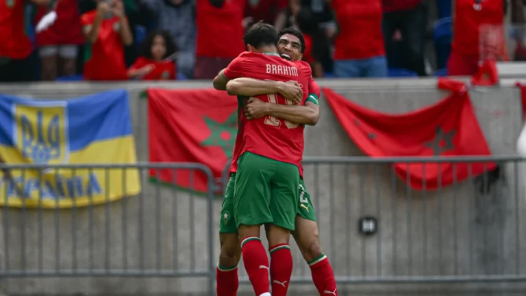 المغاربة يهيمنون على قائمة أغلى نجوم العرب في كأس العالم 2026