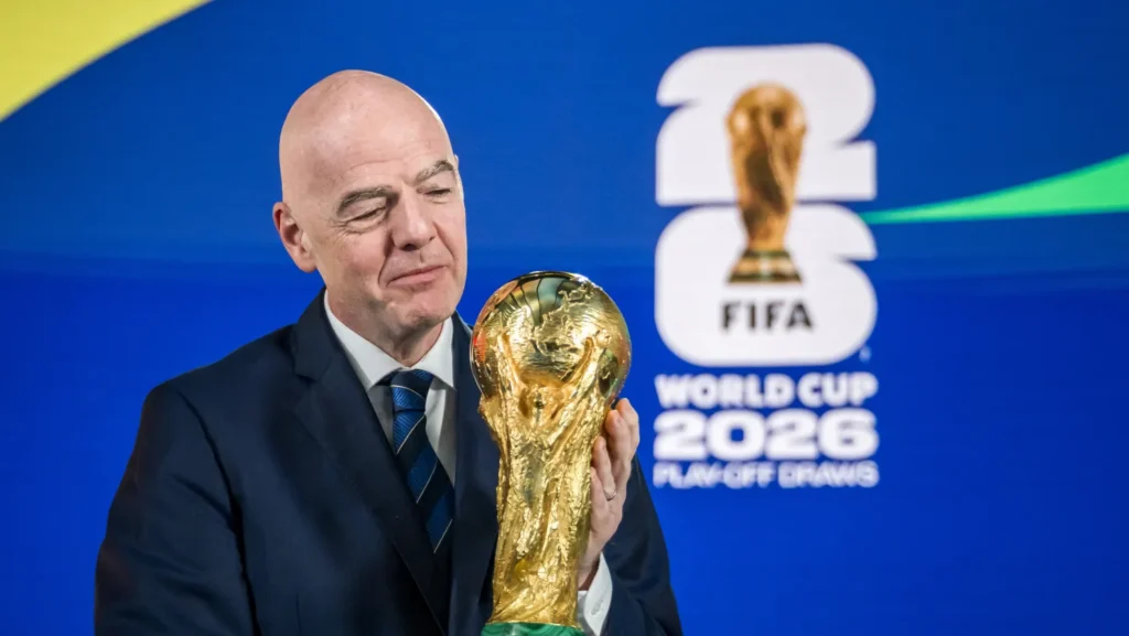أرقام مذهلة .. كأس العالم 2026 الأضخم في التاريخ