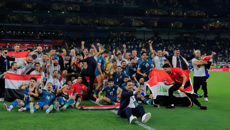 العراق أمام تحدٍ تاريخي في مجموعة نارية بكأس العالم 2026