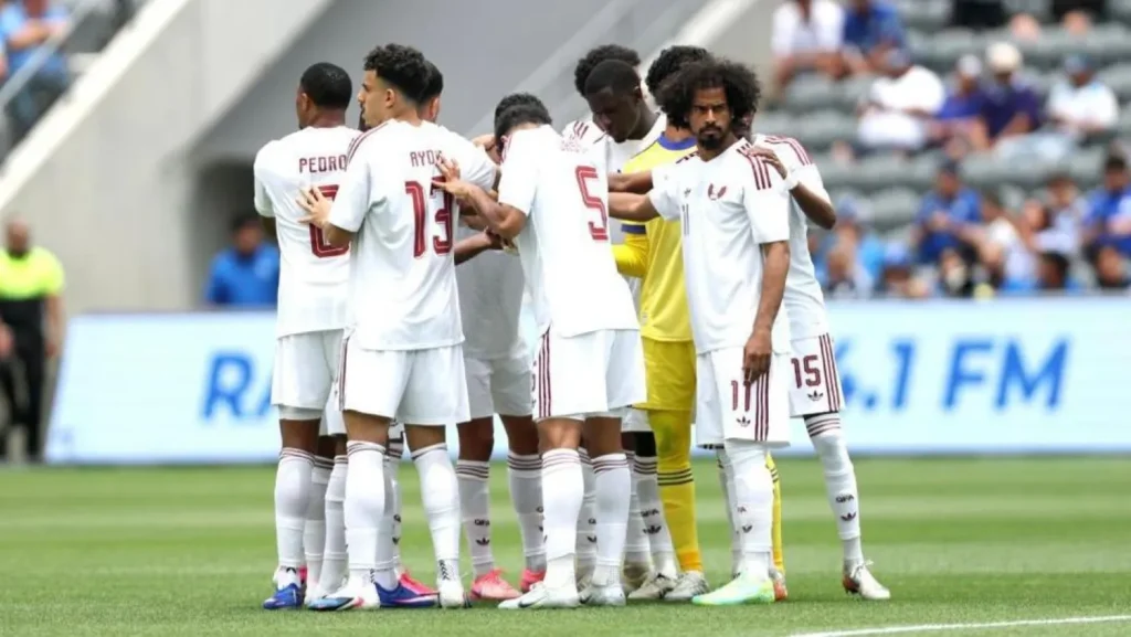 استنفار داخل معسكر قطر قبل مواجهة سويسرا في افتتاح كأس العالم 2026