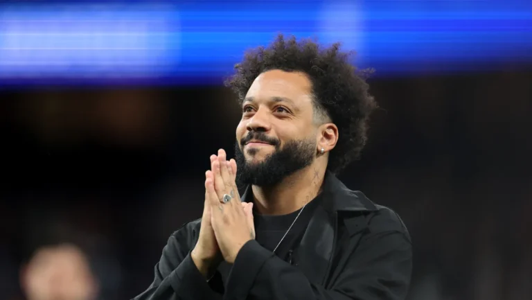 مارسيلو يتعرض لموقف مفاجئ بعد افتتاح كأس العالم 2026