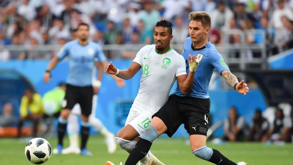 المنتخب السعودي وأوروغواي.. ثأر 2018 أم تكرار المشهد؟