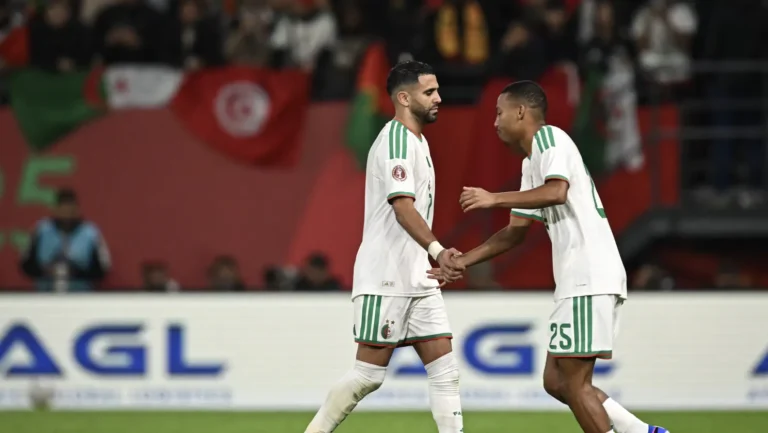 الذكاء الاصطناعي يتوقع نتيجة الجزائر والأرجنتين في كأس العالم 2026