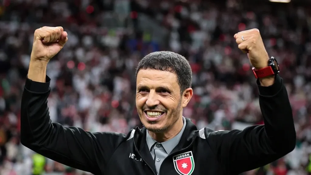 مدرب الأردن يتحدى النمسا.. خطة النشامى ثابتة في المونديال