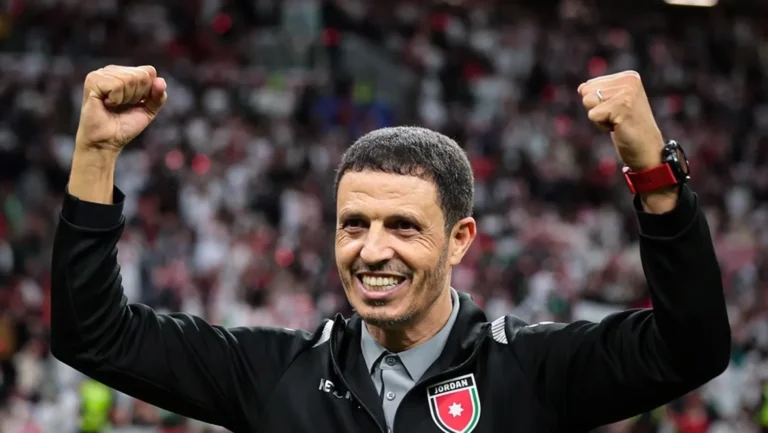 مدرب الأردن يتحدى النمسا.. خطة النشامى ثابتة في المونديال