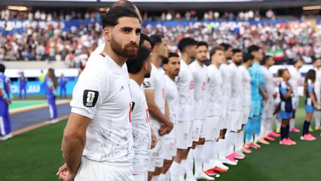 سلطات أمريكا ترفض أي تعديل على الخطة الموضوعة لمنتخب إيران