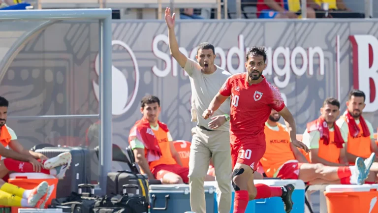 الأردن يخسر أمام النمسا في ظهوره الأول بكأس العالم 2026