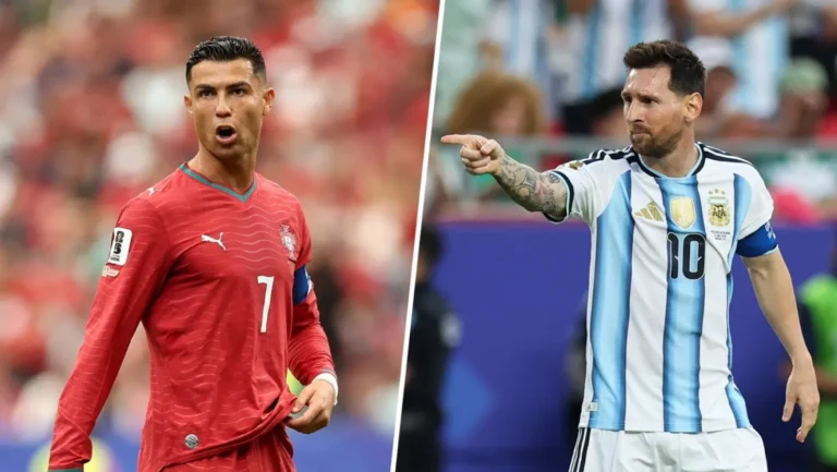 بالأرقام.. ميسي يتفوق على رونالدو في الجولة الأولى من كأس العالم 2026