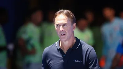 لوبيتيغي يعلق على خسارة قطر القاسية أمام كندا في كأس العالم 2026