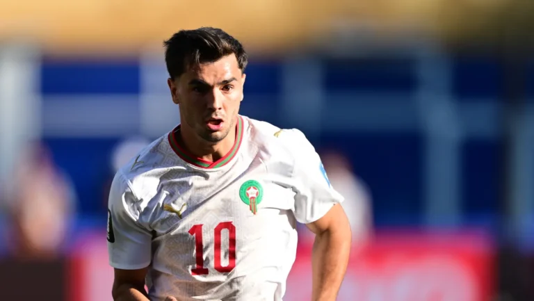 إبراهيم دياز يدخل تاريخ كأس العالم برقم قياسي غير مسبوق مع منتخب المغرب