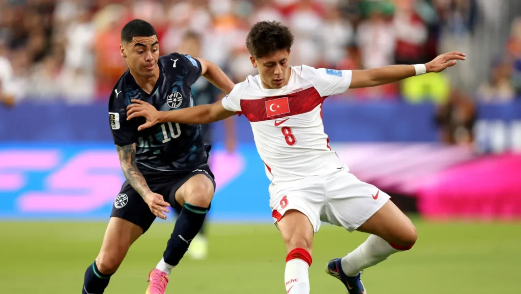 خسارة جديدة أمام باراغواي تُعجل بخروج تركيا من كأس العالم 2026
