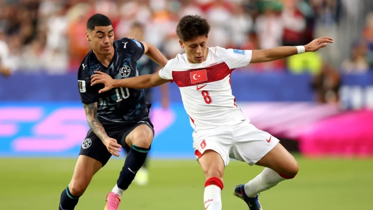 خسارة جديدة أمام باراغواي تُعجل بخروج تركيا من كأس العالم 2026