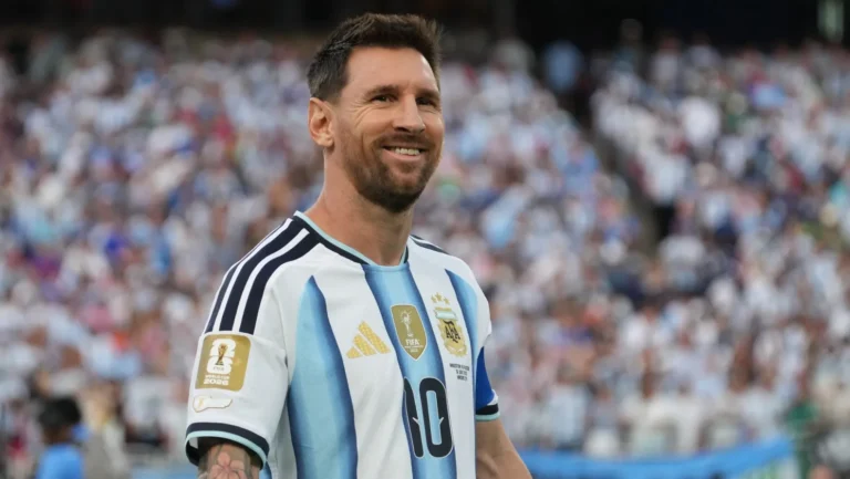 إنجاز تاريخي يقترب من ليونيل ميسي أمام النمسا في كأس العالم 2026