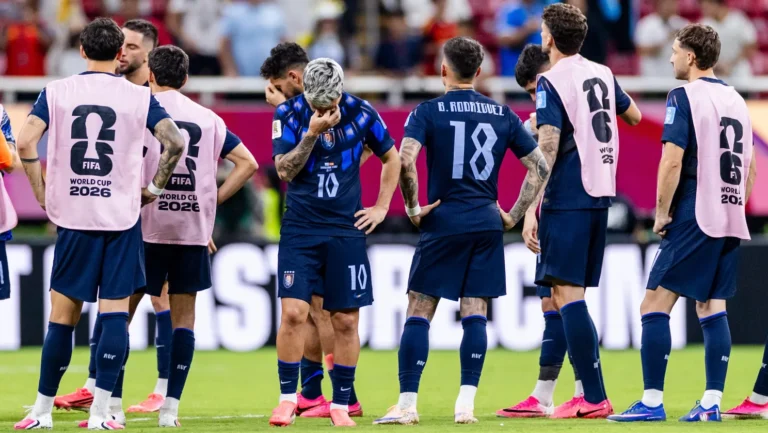 عقوبة مفاجئة بحق لاعبي أوروغواي بعد الخروج المبكر من كأس العالم 2026