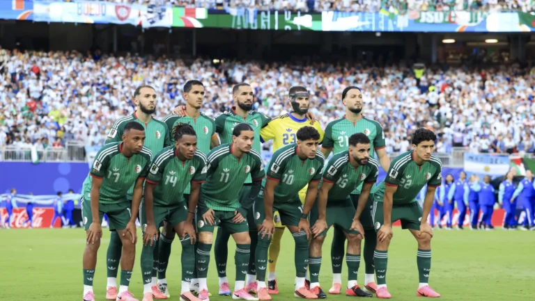 القنوات الناقلة لمباراة الجزائر والنمسا اليوم في كأس العالم 2026