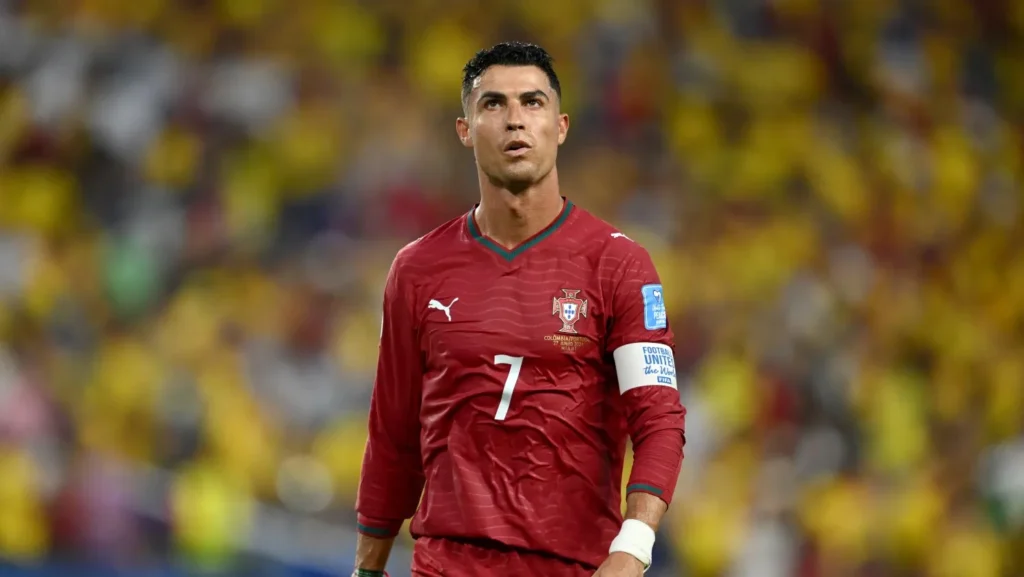 رونالدو يعادل رقماً تاريخياً في كأس العالم ويواصل مطاردة ميسي