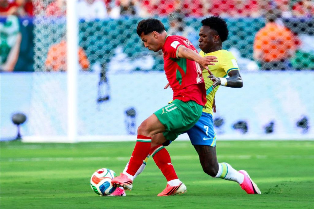 تحذيرات مبكرة في اسكتلندا قبل مواجهة المنتخب المغربي