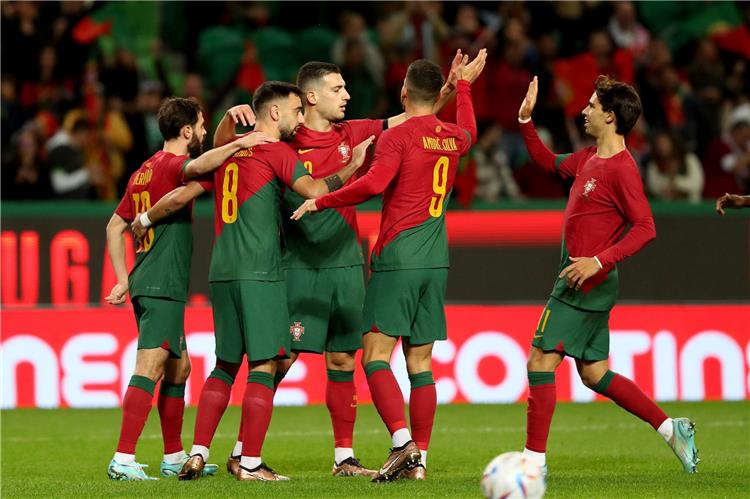 موعد مباراة البرتغال ونيجيريا والقنوات الناقلة