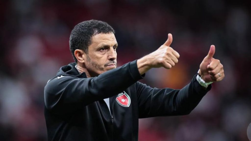 بحضور نجم الرجاء .. السلامي يعلن قائمة الأردن النهائية لكأس العالم 2026