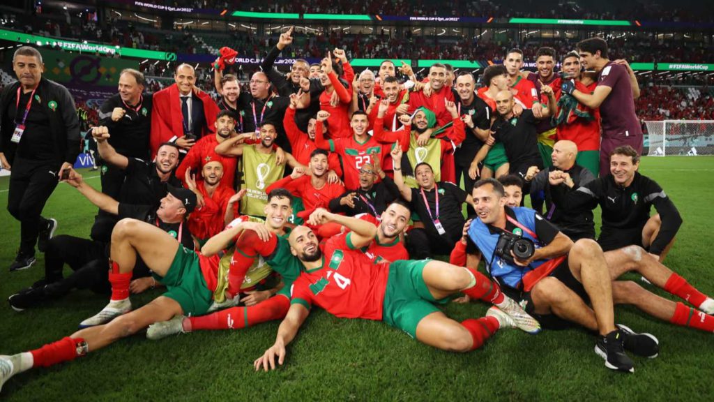 مدرب بانما يستلهم تجربة المنتخب المغربي في مونديال قطر 2022.