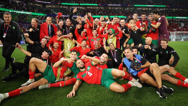 مدرب بانما يستلهم تجربة المنتخب المغربي في مونديال قطر 2022.