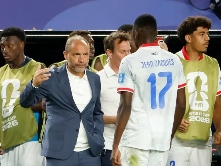 سيباستيان مينييه، مدرب منتخب هايتي