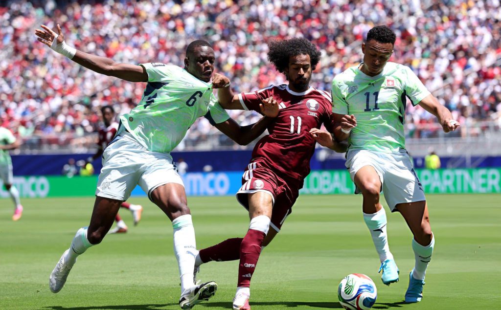 قطر تخطف تعادلاً قاتلاً أمام سويسرا في مونديال 2026