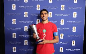 رقم قياسي جديد.. حكيمي يتربع على عرش أفريقيا في المونديال