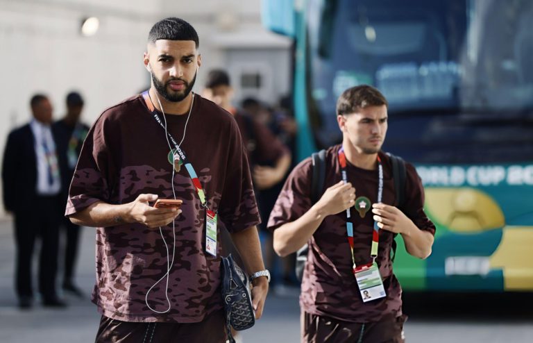 طقس حار يسبق مباراة المغرب وهولندا في دور الـ 32 من كأس العالم